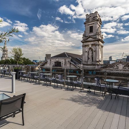 Courthouse Hotel Shoreditch London Exterior photo