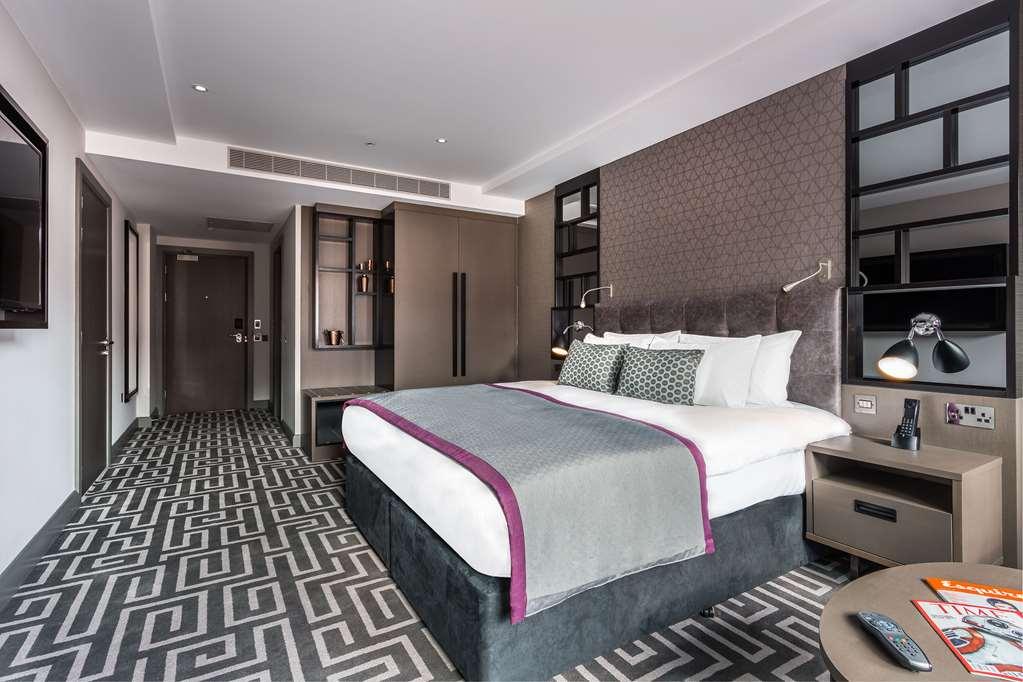 Courthouse Hotel Shoreditch London Room photo