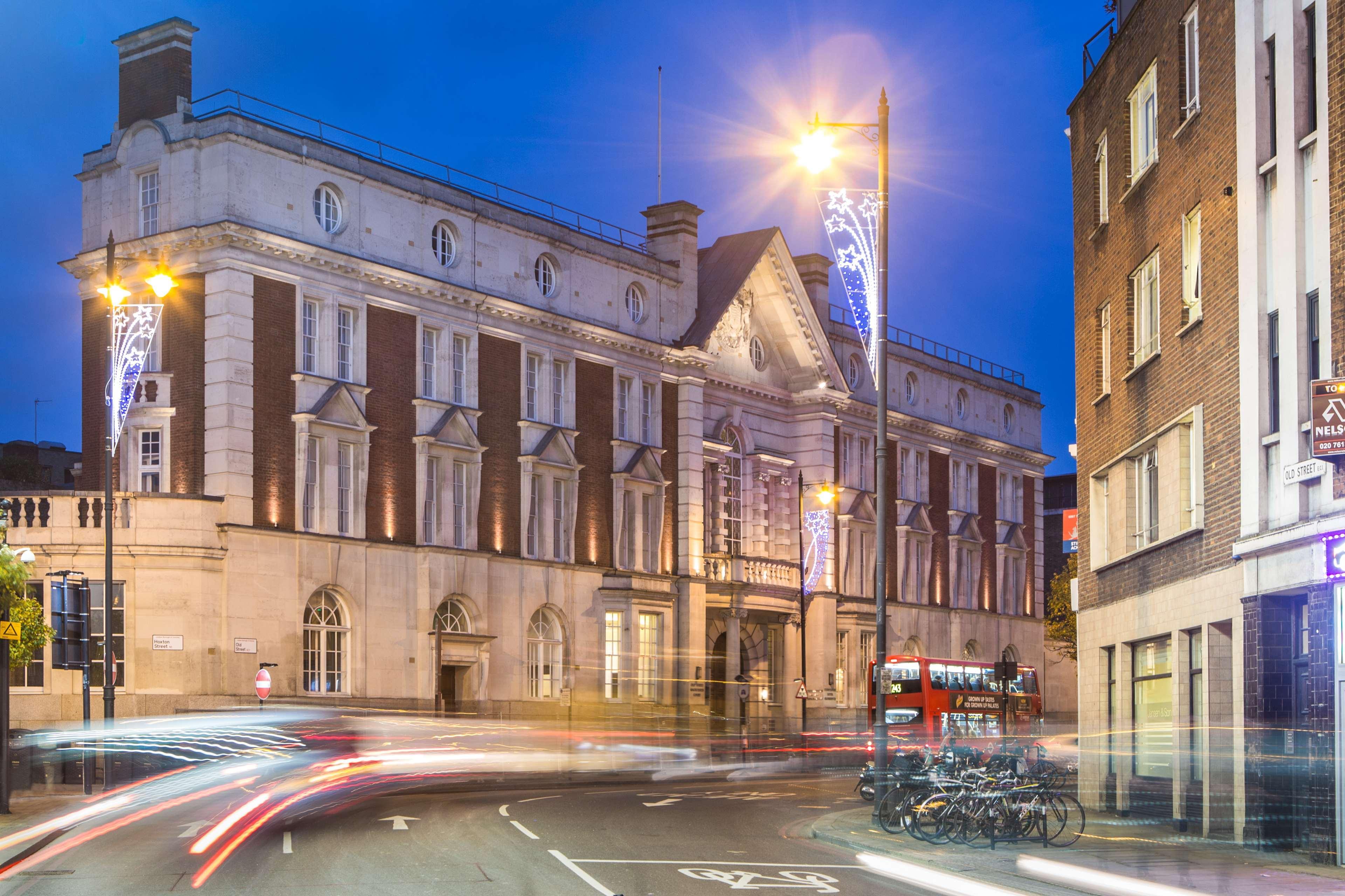 Courthouse Hotel Shoreditch London Exterior photo