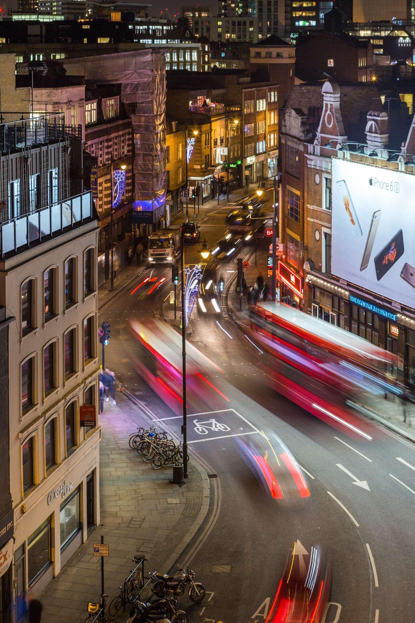 Courthouse Hotel Shoreditch London Exterior photo